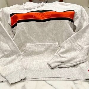 Men’s Supreme Sweatshirt Hoodie